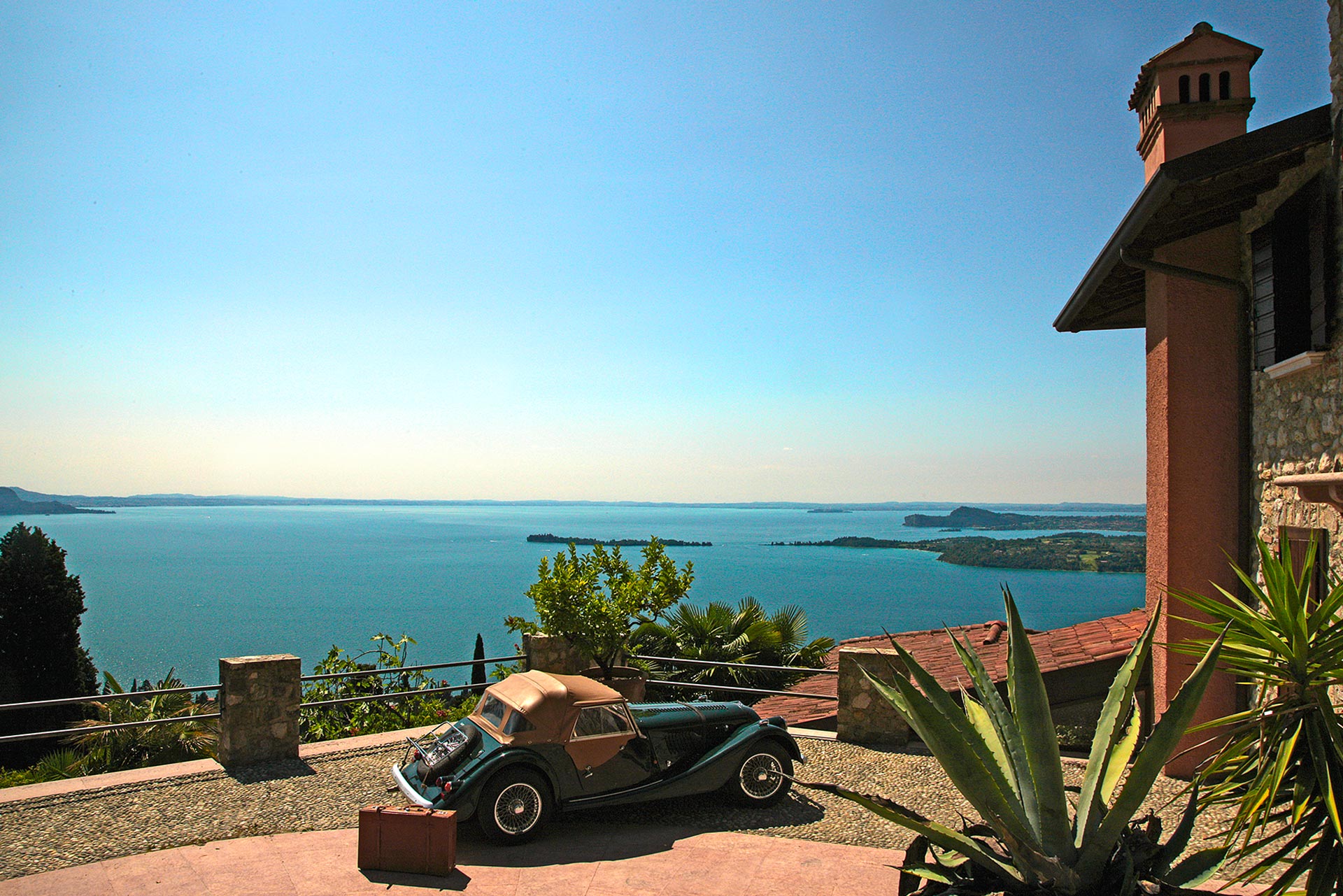 Dimora Bolsone in Gardone Riviera, Italy